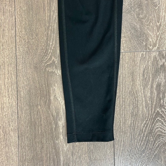 Girlfriend collective Compressive High Rise Legging Black Full length Small - Picture 10 of 16